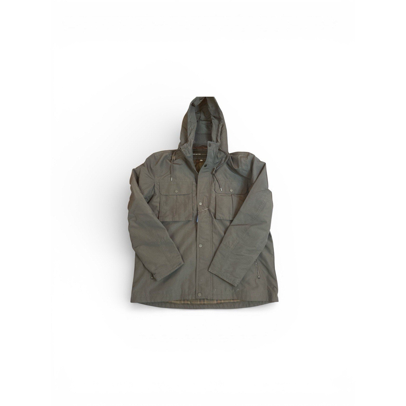 Marc New York Men’s Gray Jacket - Large