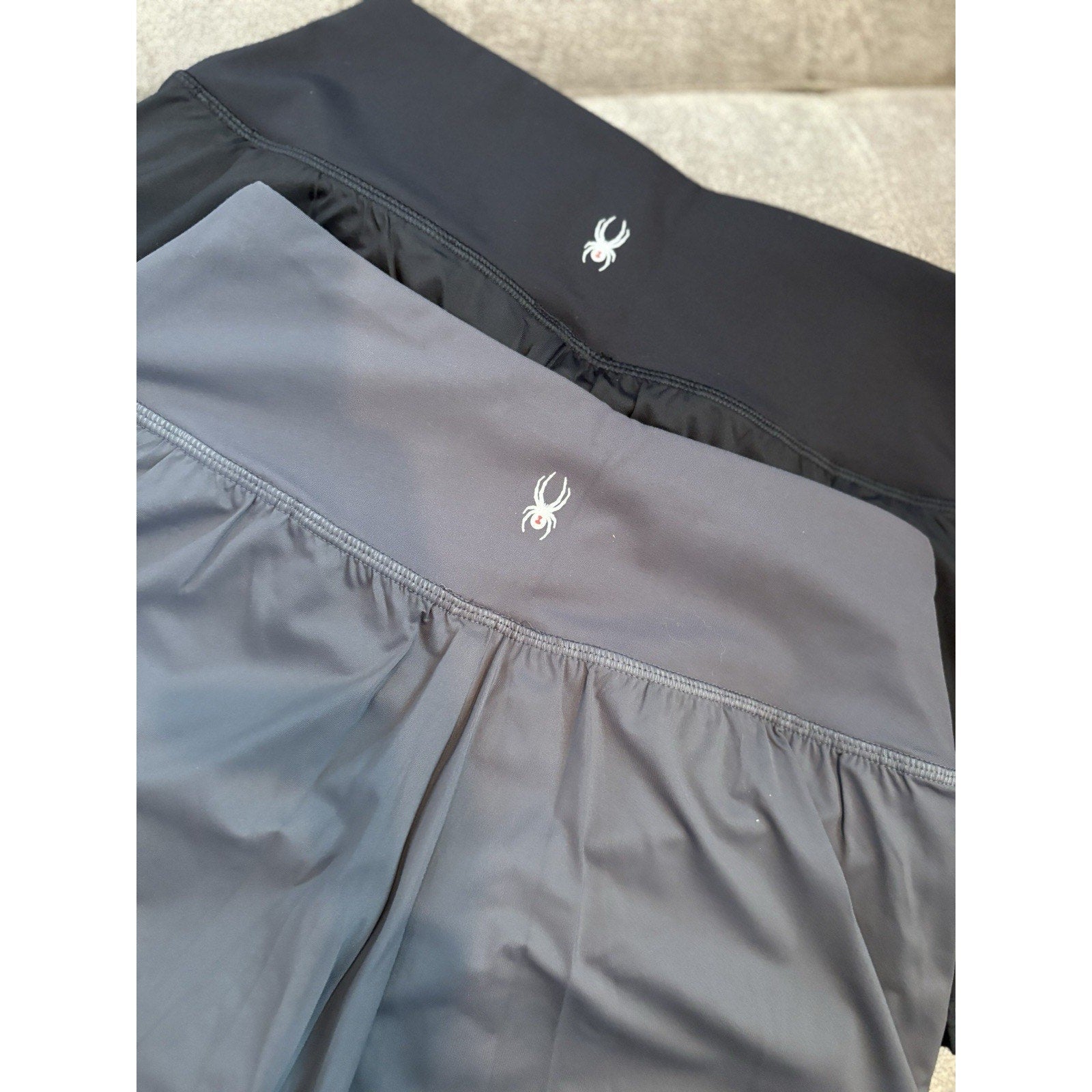 Spider Skorts Women Workout