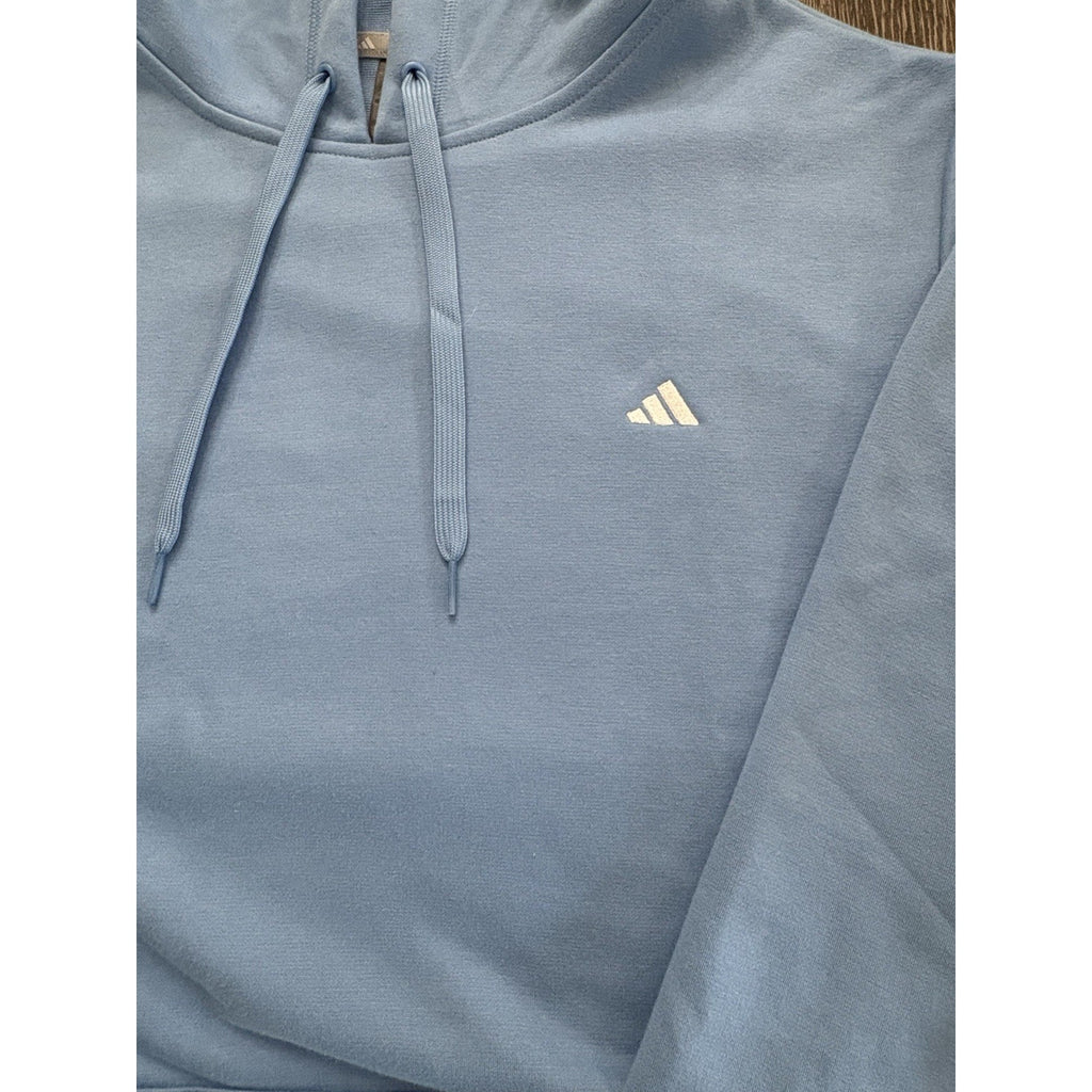 Adidas Men’s Pullover Hoodie Essentials Fleece Sweatshirt Size: Medium/Large NWT