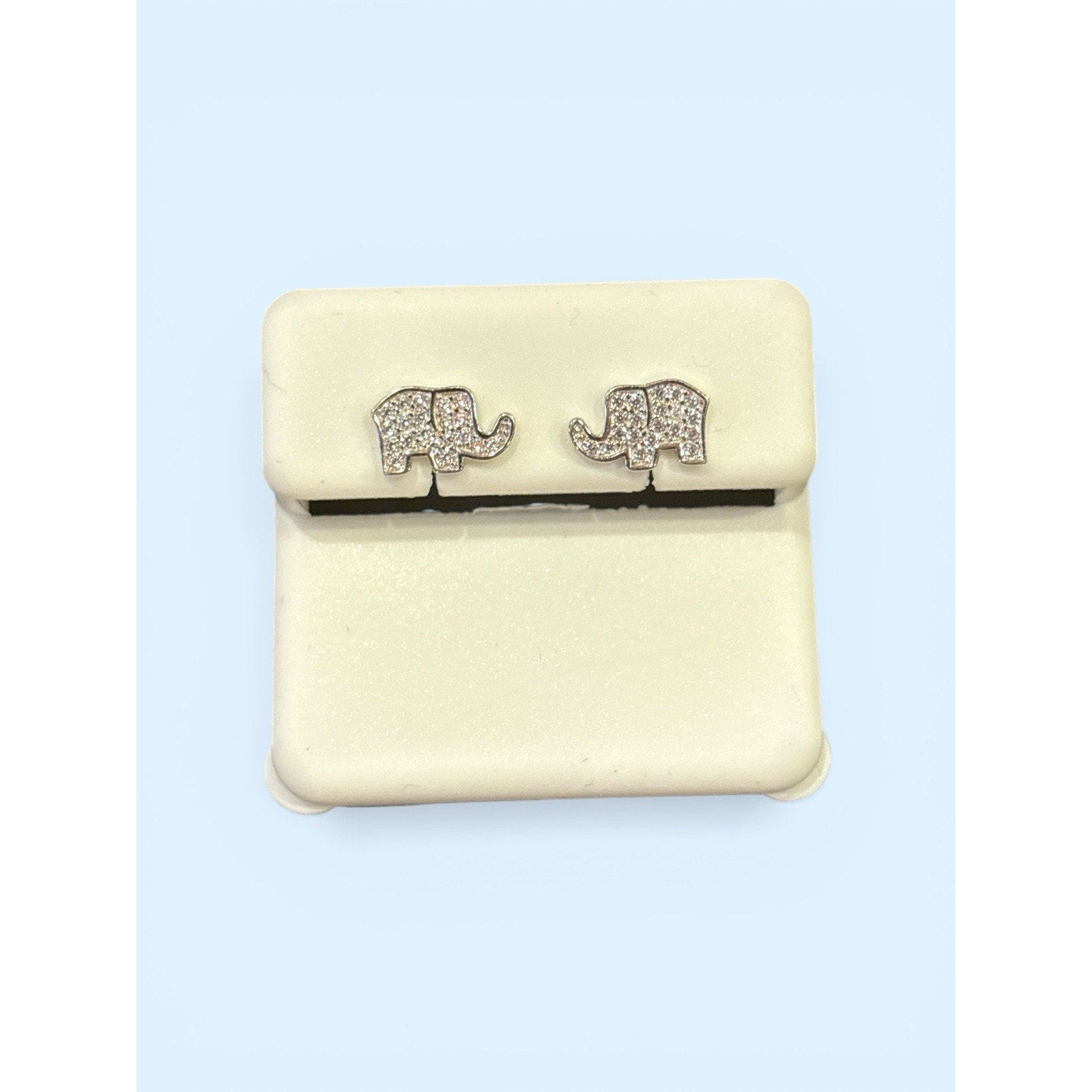 925 Sterling Silver Earnings (different styles); includes sheer gift bag