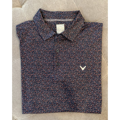 Callaway Men’s Golf Polo Dry Fit Shirts L/XL