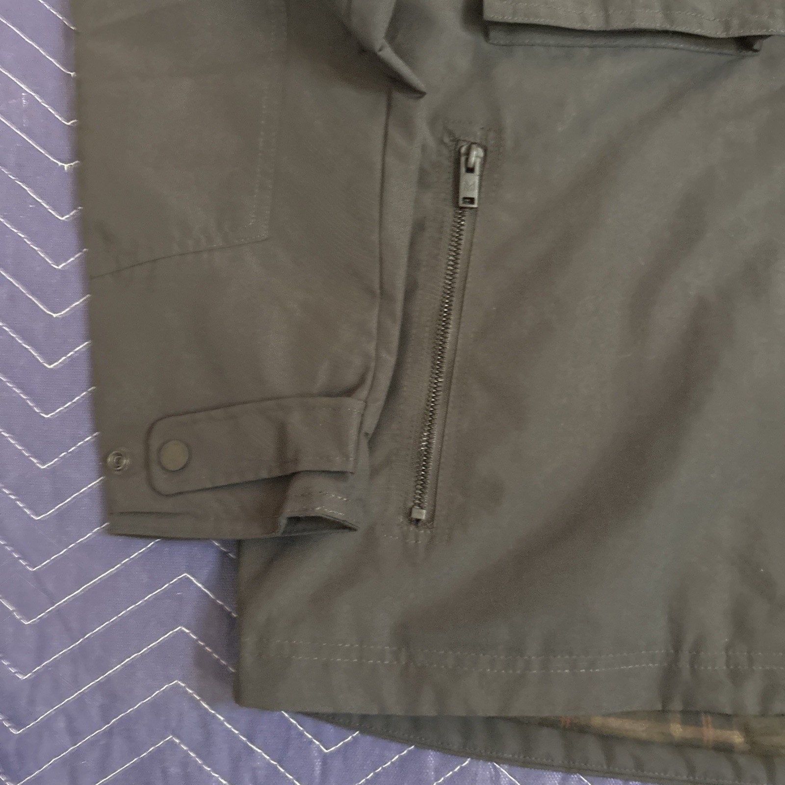 Marc New York Men’s Gray Jacket - Large