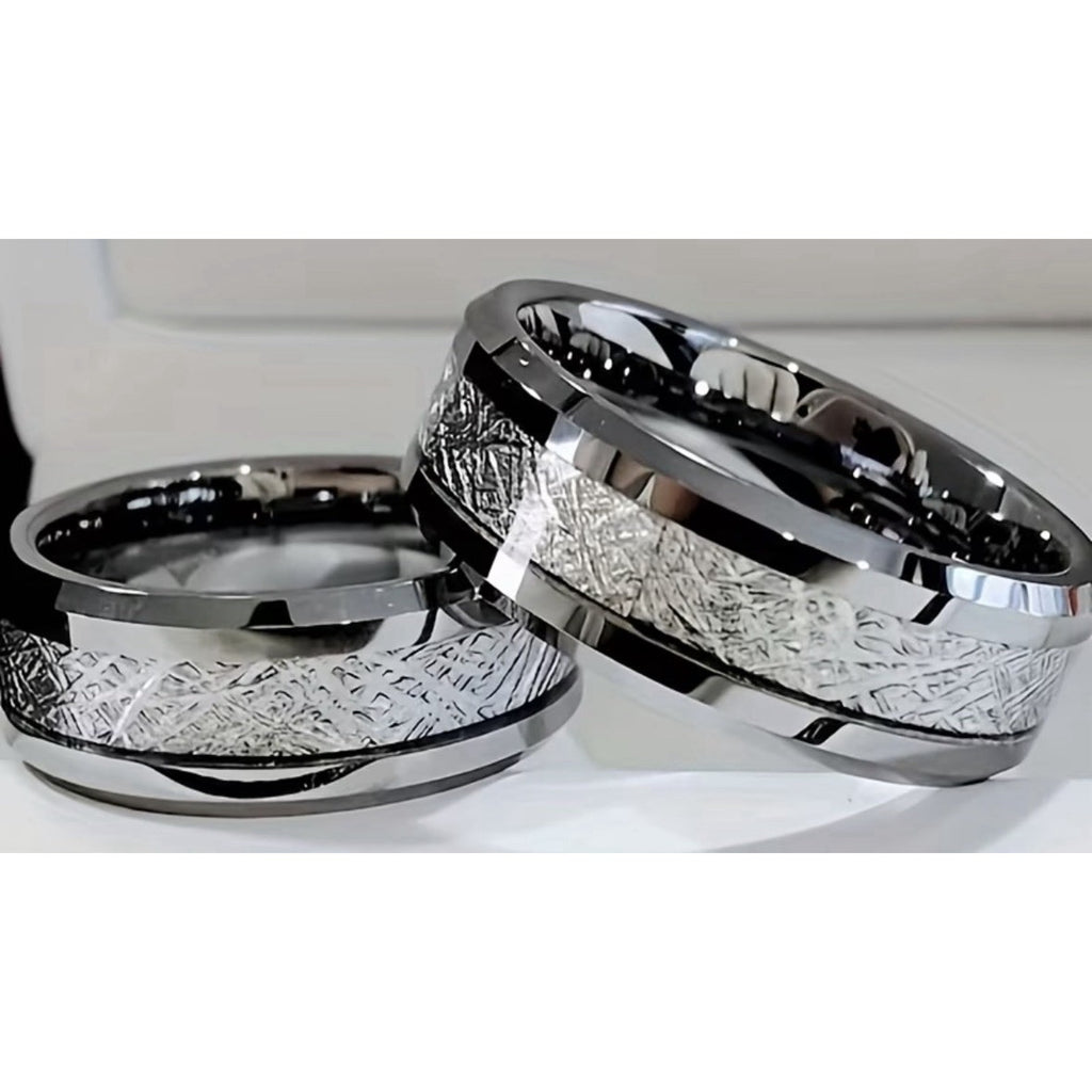 Men’s Tungsten Ring Carbide Band