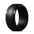 Men's Silicone Ring - Outdoor Sport Arc Ring