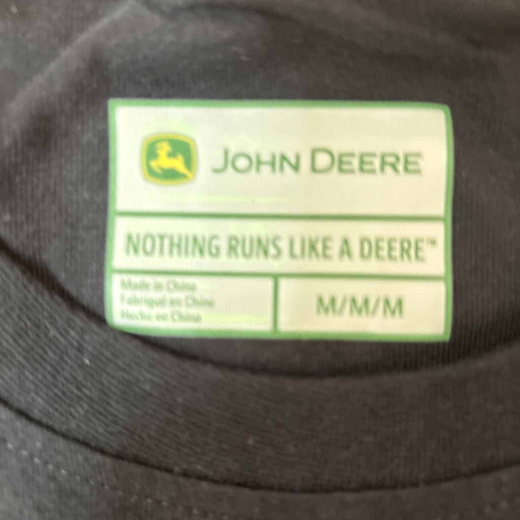 John Deere Long Sleeve Men’s Shirt