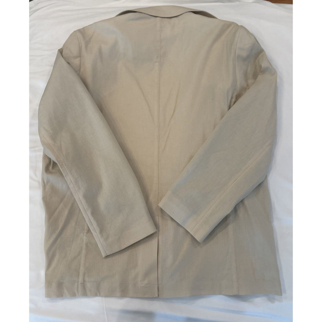 Tommy Hilfiger Men’s Blazer 44R Sport Coat NWT Classic Fit Cotton Jacket