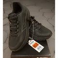 Hi-Tec Men's Athletic Sneaker Lace Up Low Top Black/Asphalt Solid 1930429
