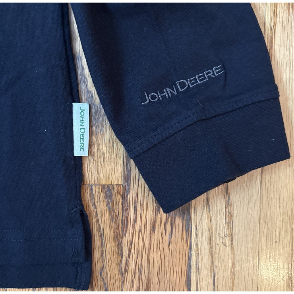 John Deere Long Sleeve Men’s Shirt