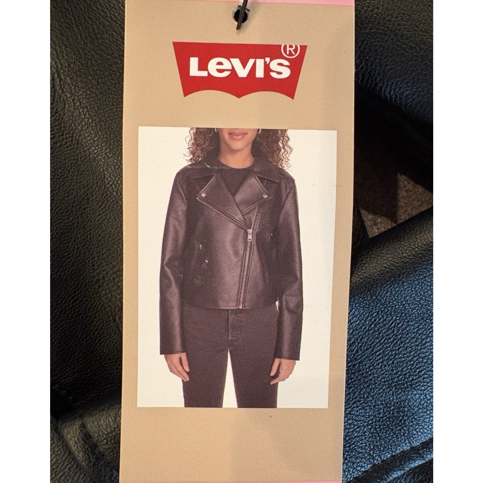 Levi's Strauss Women’s Jacket (New, Various Sizes)