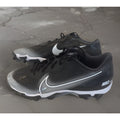 Nike Diamond Fastflex Men’s Baseball Cleats Size 10 Black/White Lightweight Grip