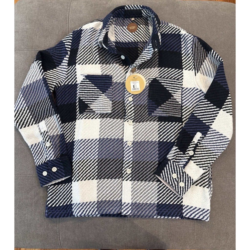 Common People Men's Jacket with inside pockets Size Medium (NWT)