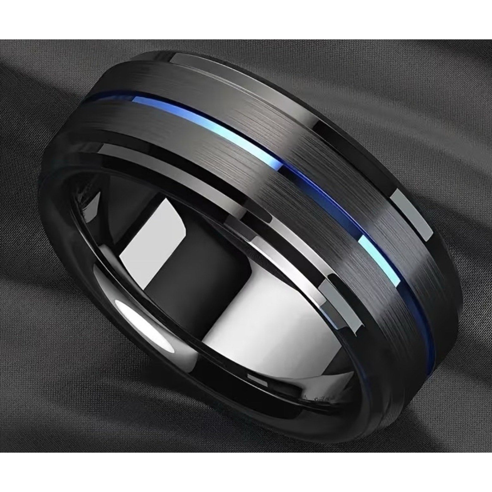 Men’s Titanium Stainless Steel 4pcs set