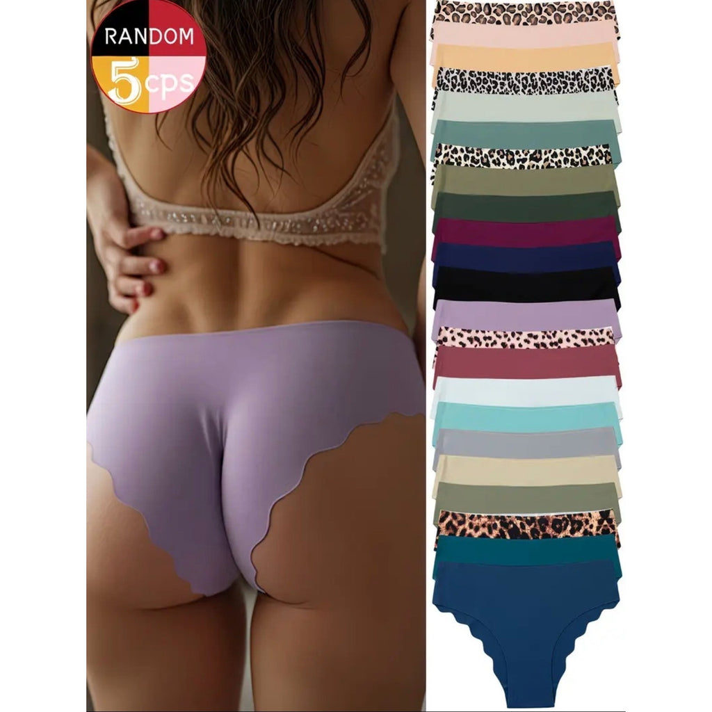 Women's Panties Medium - Pack of 5
