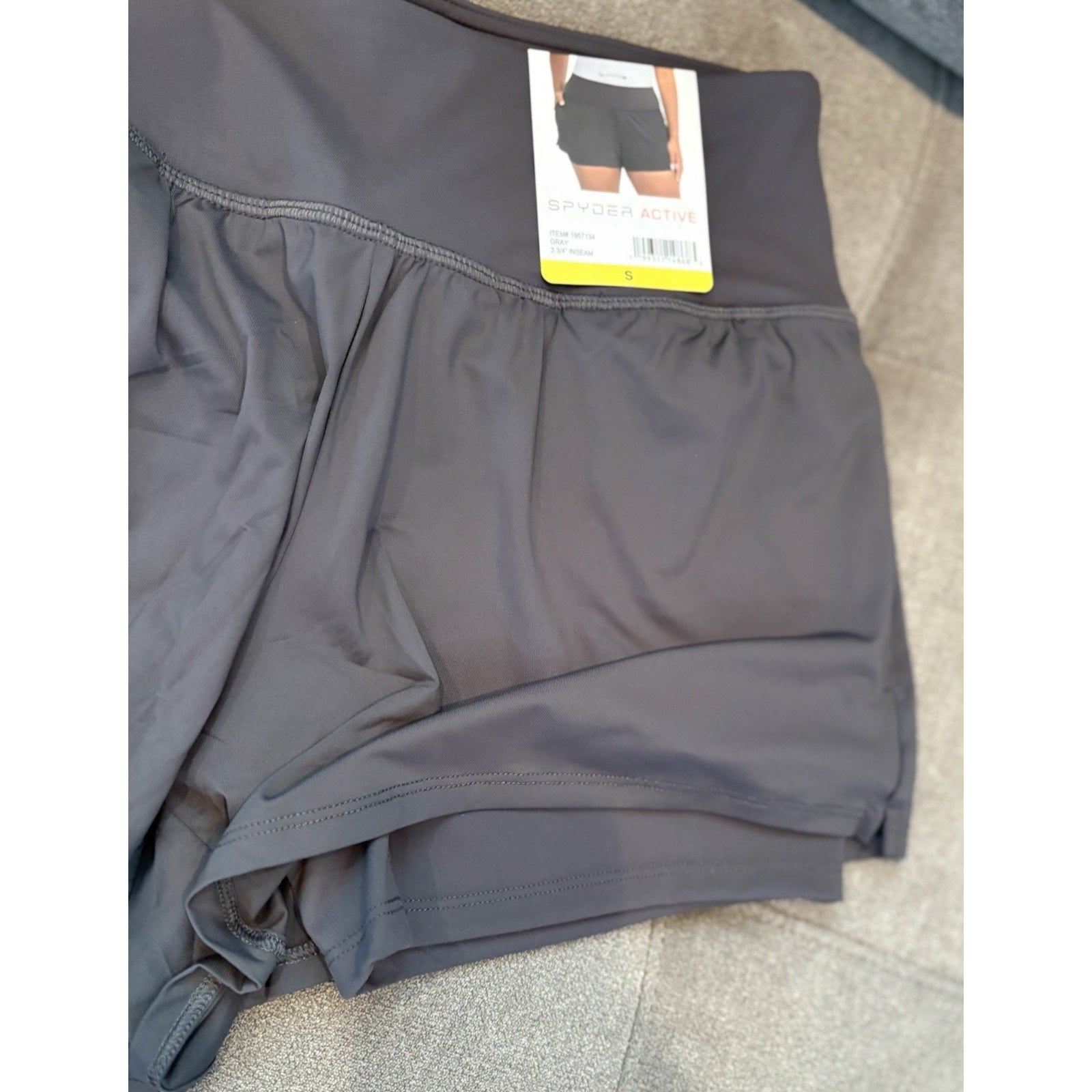 Spider Skorts Women Workout
