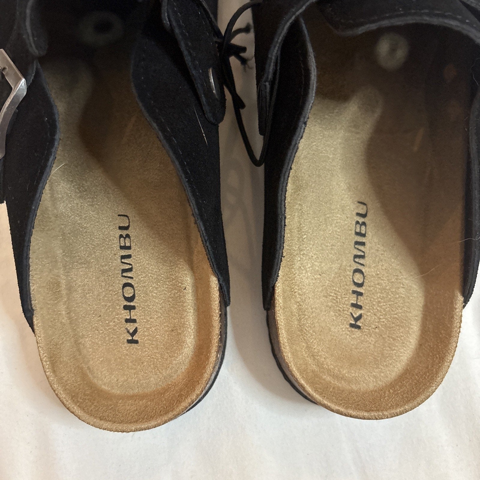 Khombu Sandals Men’s Size 8