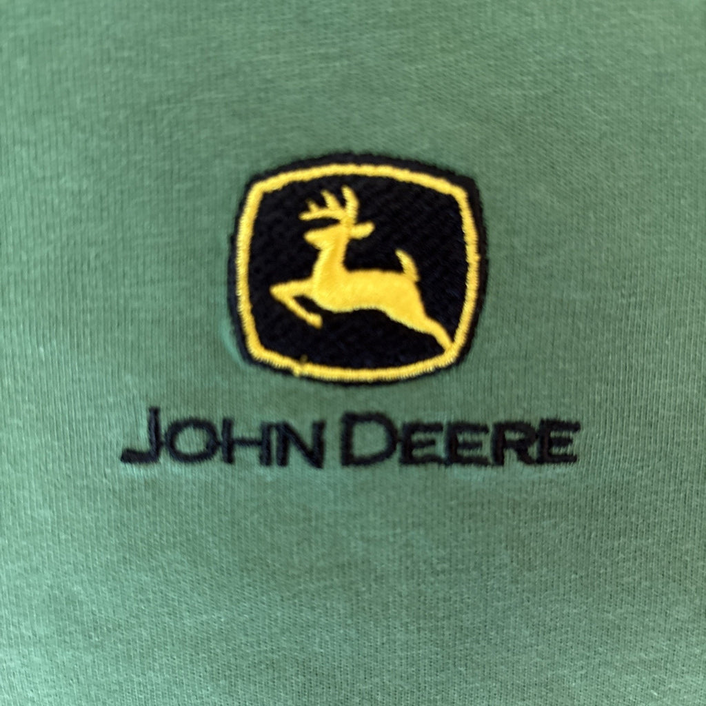 John Deere Long Sleeve Men’s Shirt