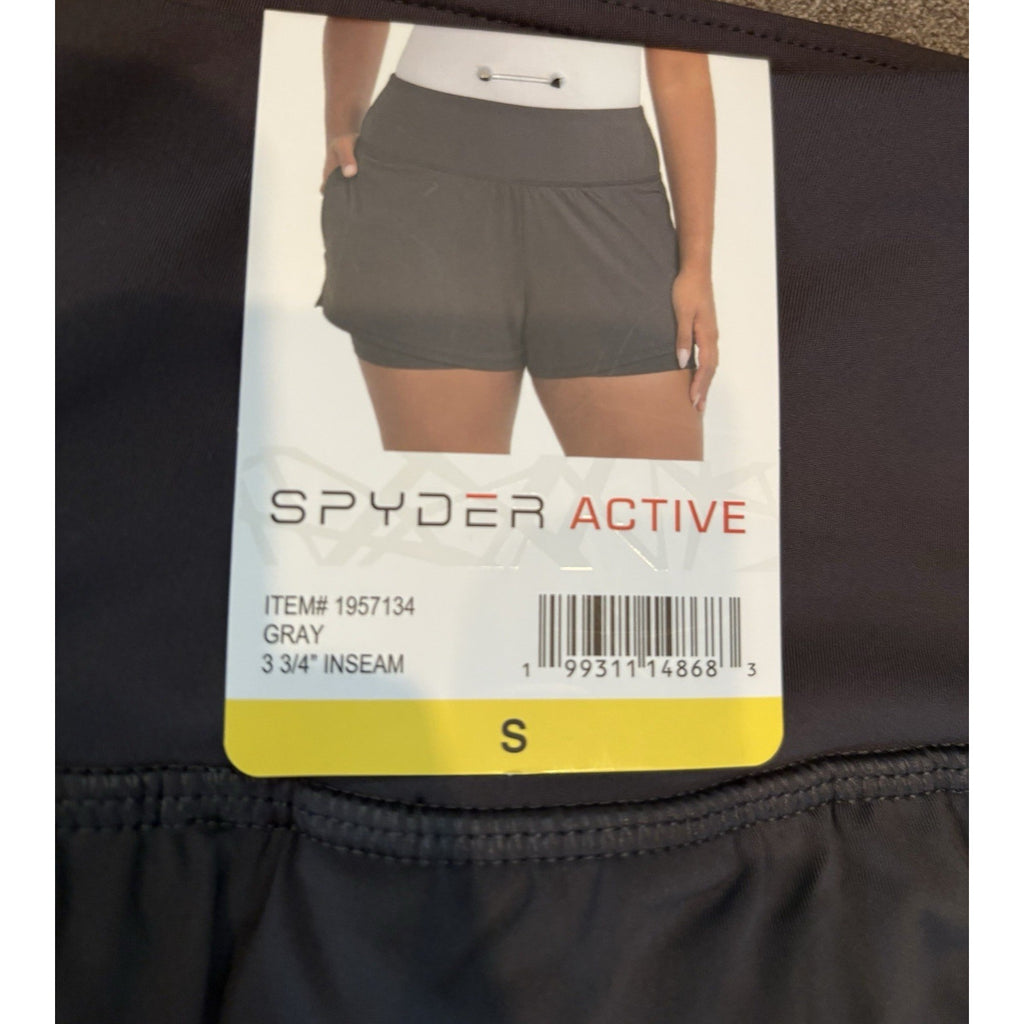 Spider Skorts Women Workout