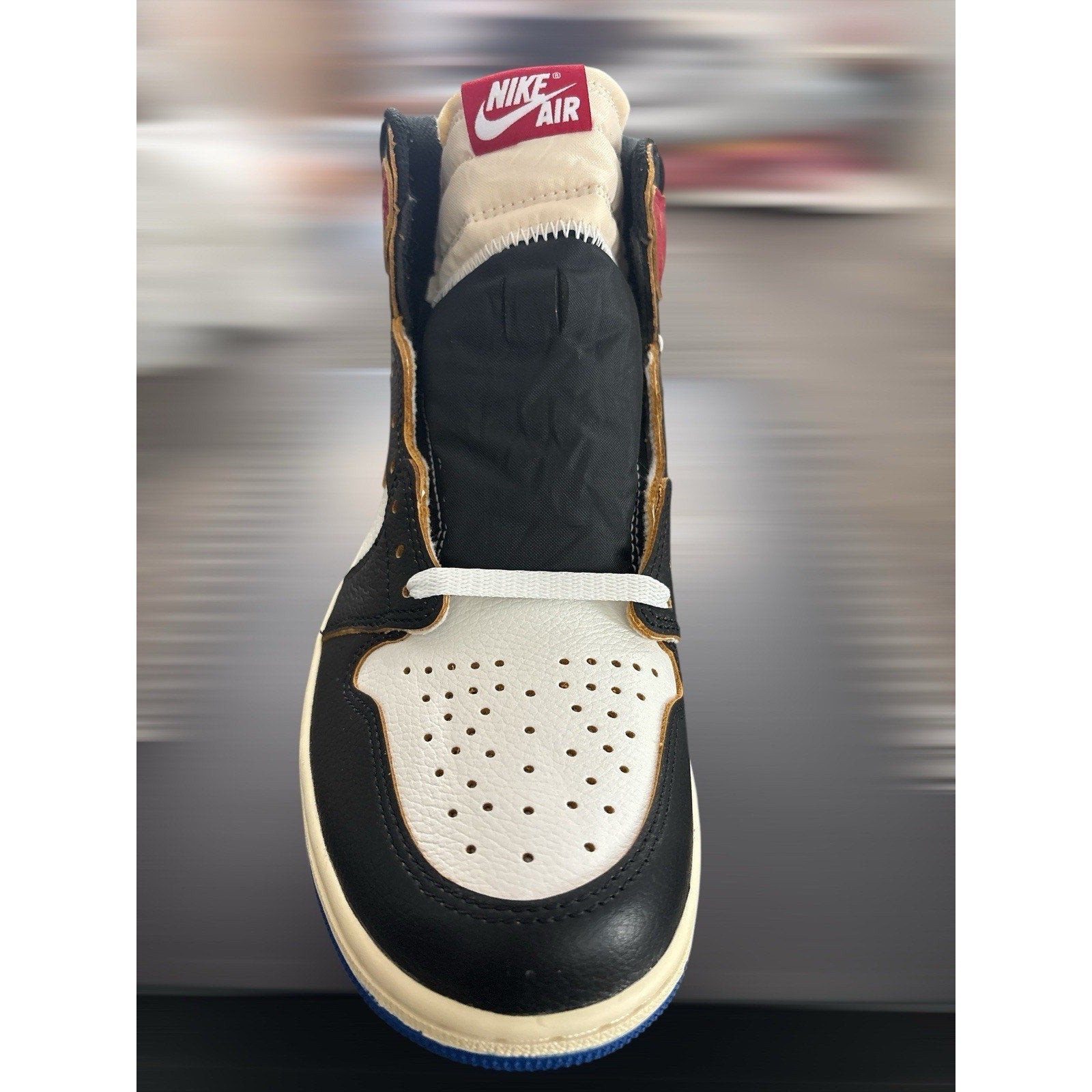 Jordan 1 Retro High OG x Union x Fragment Size 9.5