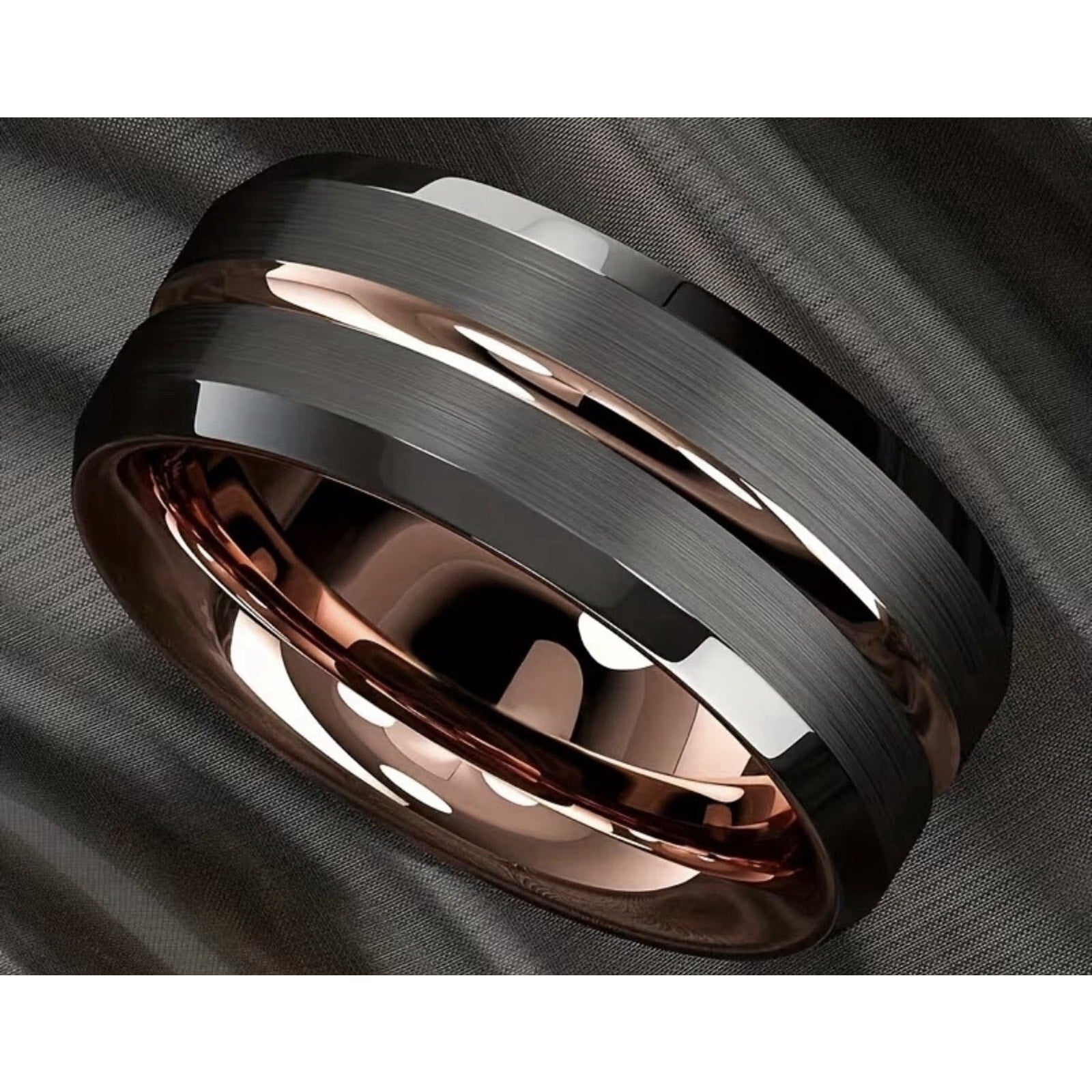 Men’s Titanium Stainless Steel 4pcs set
