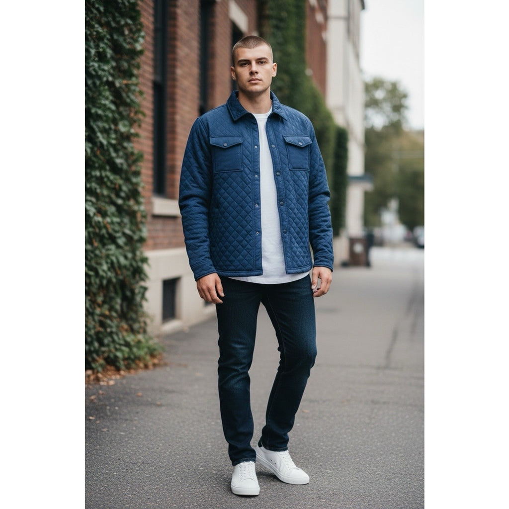 Dakine Mens Blue Jacket - Large