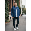 Dakine Mens Blue Jacket - Large